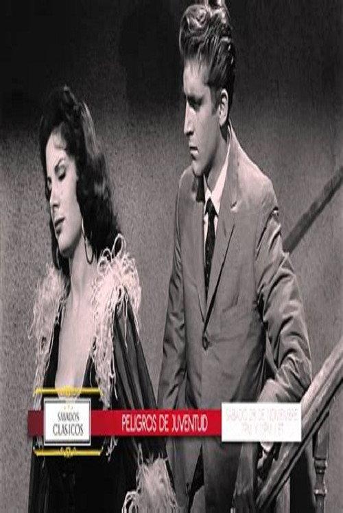Peligros de juventud 1960 official movie poster