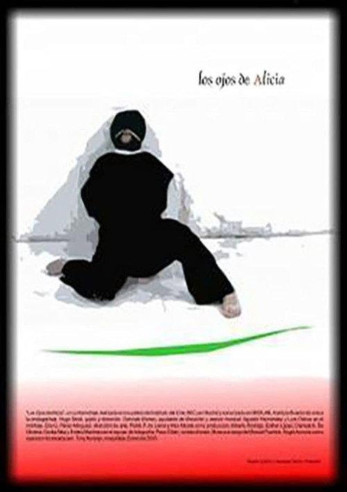 Los ojos de Alicia 2005 official movie poster
