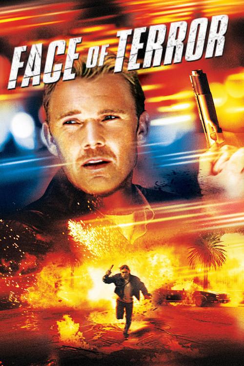 Face of Terror 2004 official movie poster