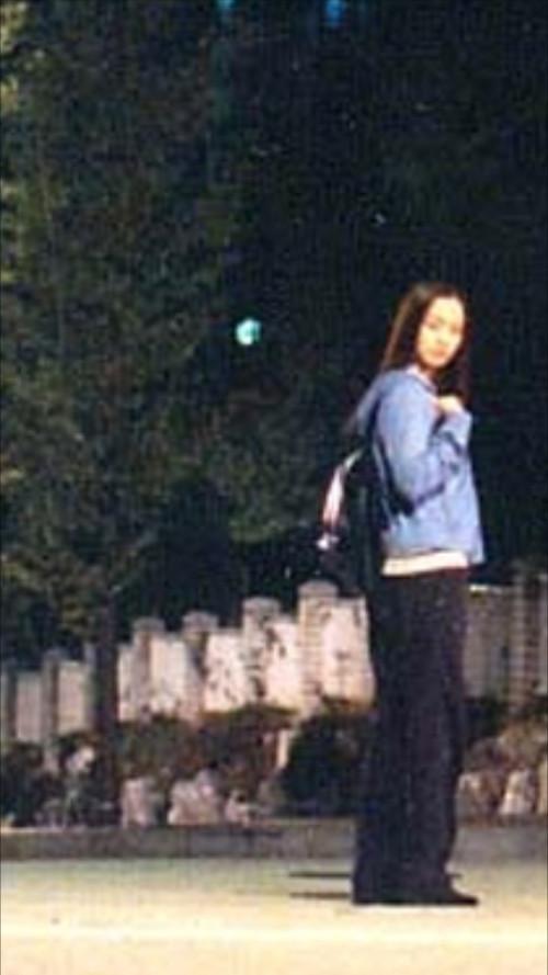 Living in New Town 2003 official movie poster