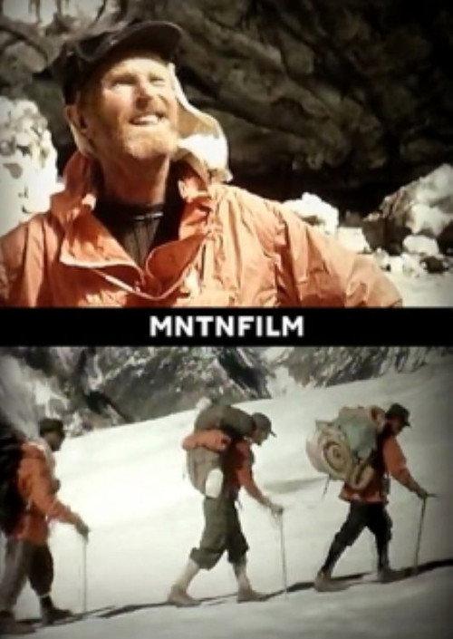 Untrodden Karakoram 1961 official movie poster