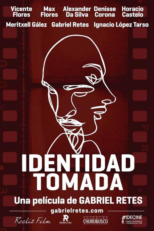 Taken Identity 2020 official movie poster