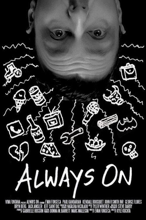 Always On 2026 official movie poster