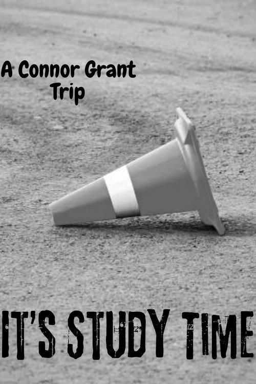 It's Study Time 2023 official movie poster