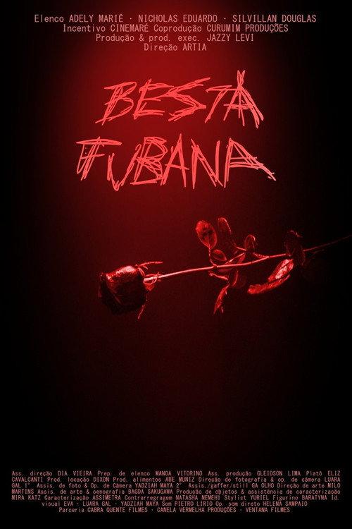 Besta Fubana 2025 official movie poster