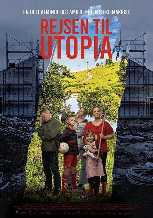 Journey to Utopia 2020 official movie poster