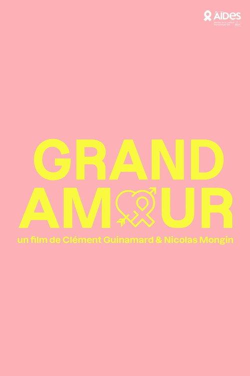 Grand amour 2020 official movie poster