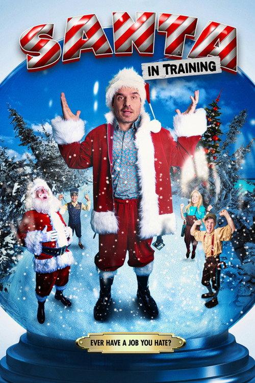 Santa in Training 2019 official movie poster