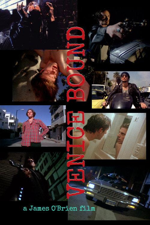 Venice Bound 1995 official movie poster