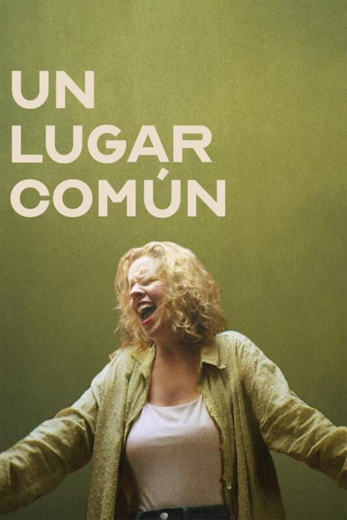 A Communal Place 2024 official movie poster