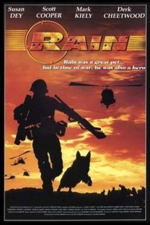 Rain 2003 official movie poster
