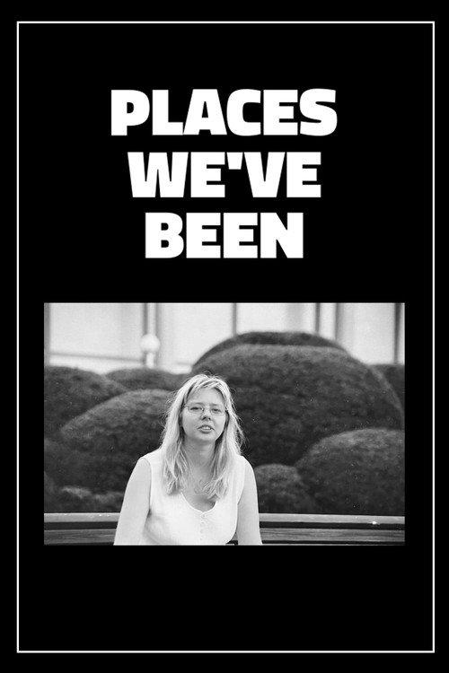 Places We've Been 2023 official movie poster