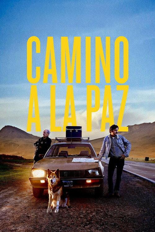 Road to La Paz 2015 official movie poster