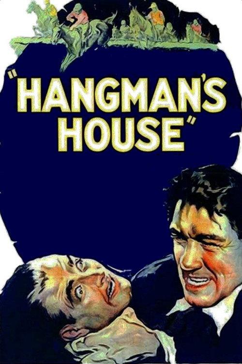 Hangman's House 1928 official movie poster