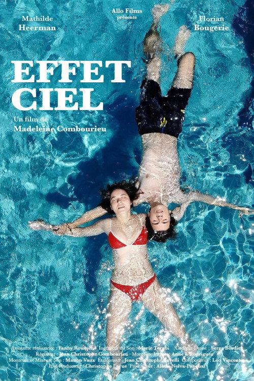 Effet Ciel 2025 official movie poster