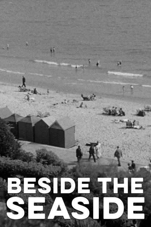 Beside the Seaside 1935 official movie poster