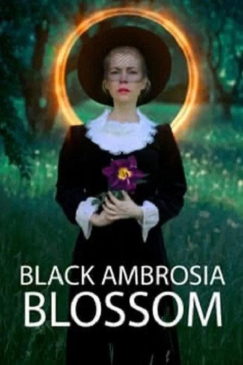 Black Ambrosia Blossom 2022 official movie poster