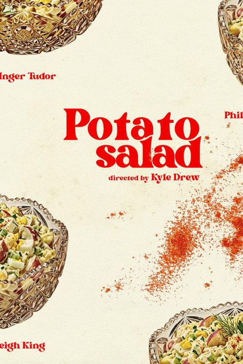 Potato Salad 2026 official movie poster