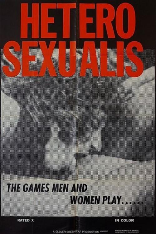 Heterosexualis 1973 official movie poster