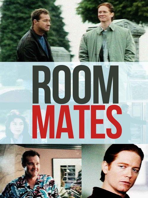 Roommates 1994 official movie poster