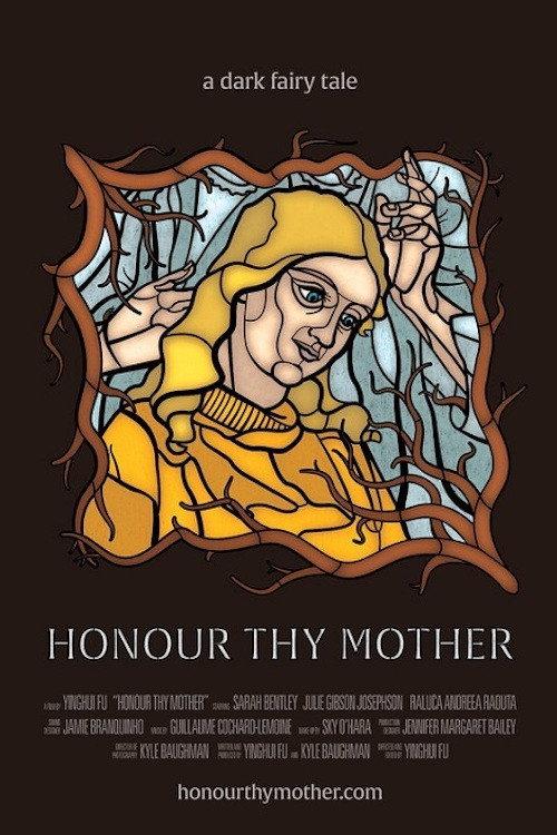 Honour Thy Mother 2019 official movie poster