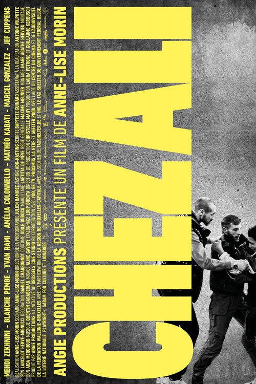 Chez Ali 2023 official movie poster