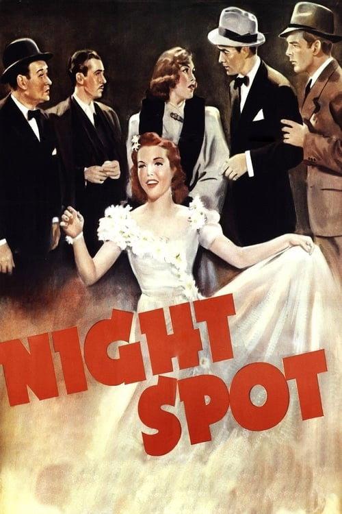 Night Spot 1938 official movie poster