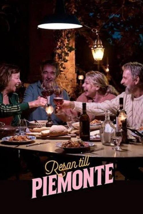 Resan till Piemonte 2026 official movie poster