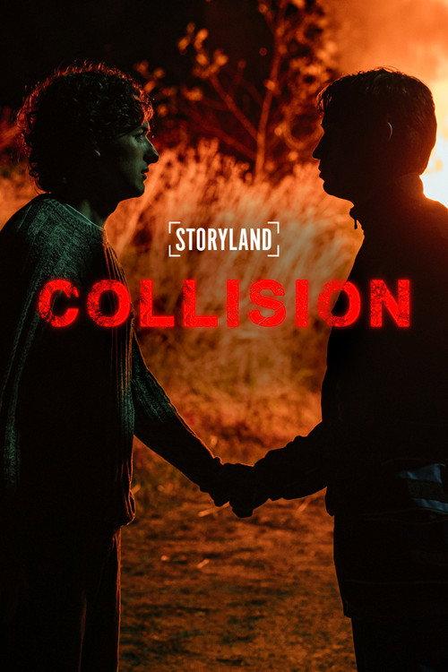 Collision 2025 official movie poster