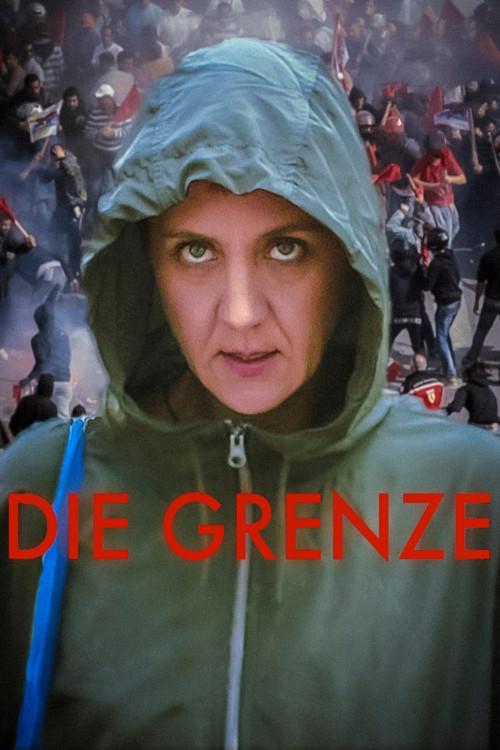 The Border 2021 official movie poster