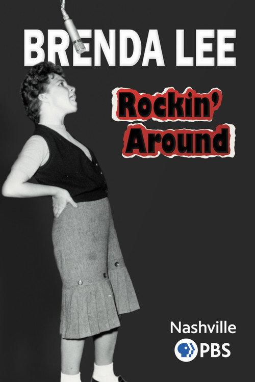 Brenda Lee: Rockin' Around 2024 official movie poster