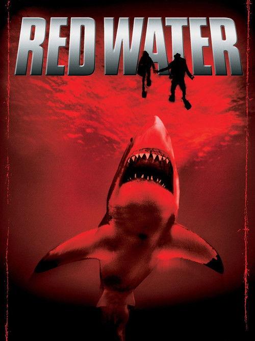 Red Water 2003 official movie poster