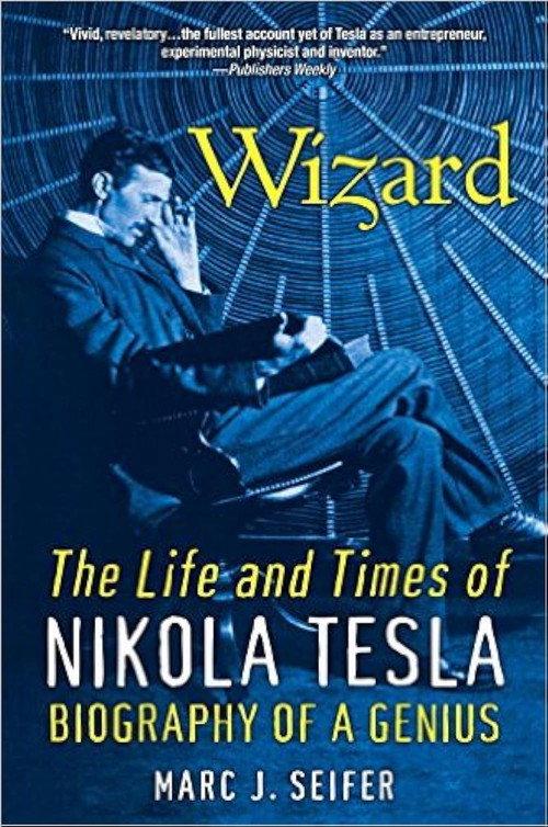 The Lost Wizard: Life and Times of Nikola Tesla  official movie poster