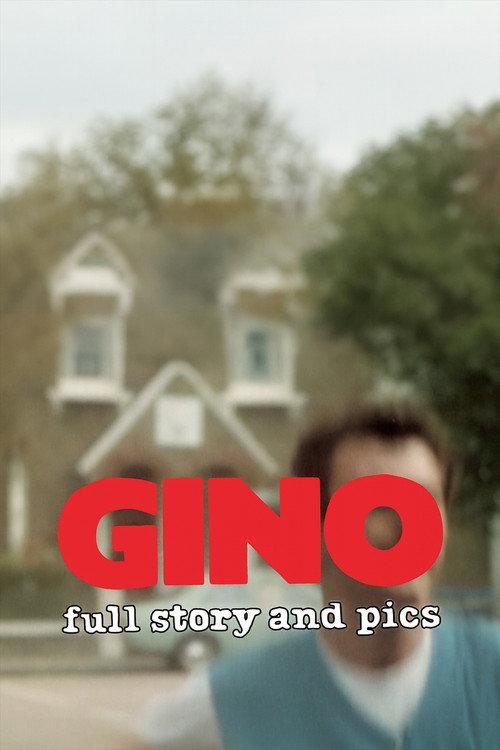 Gino: Full Story and Pics 1984 official movie poster