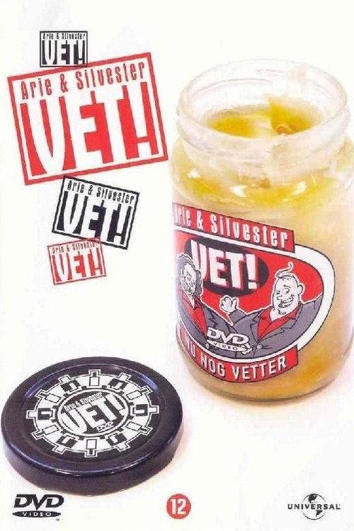 Arie & Silvester: Vet! 2000 official movie poster