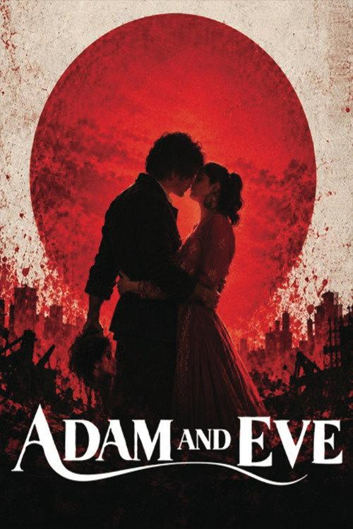 Adam and Eve 2026 official movie poster