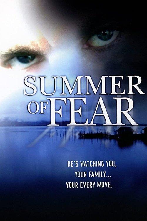 Summer of Fear 1996 official movie poster
