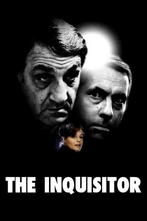 The Inquisitor 1981 official movie poster