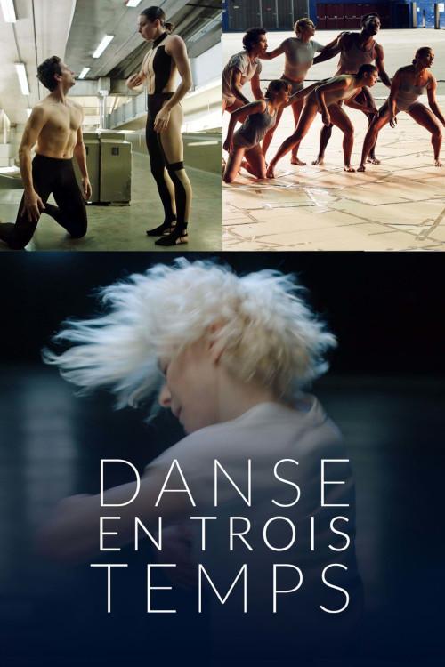 Danse en trois temps 2021 official movie poster