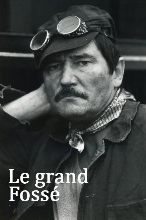 Le Grand Fossé 1980 official movie poster