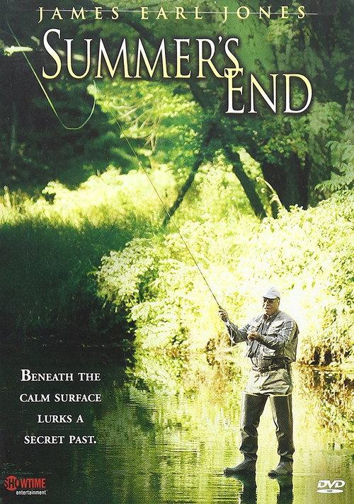 Summer's End 1999 official movie poster