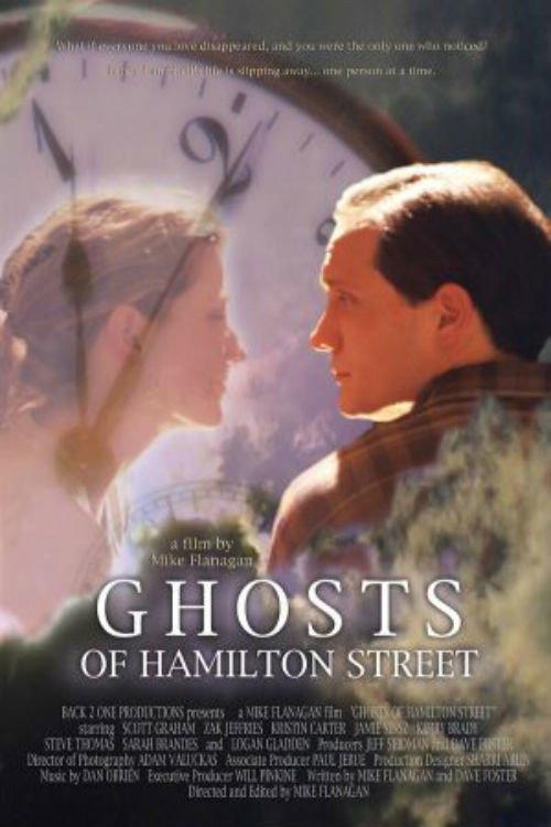 Ghosts of Hamilton Street 2003 official movie poster