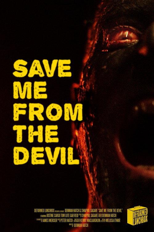 Save Me From the Devil 2023 official movie poster