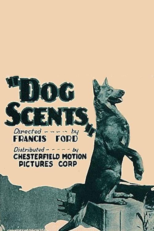 Dog Scents 1926 official movie poster