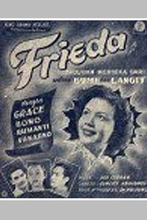 Between Heaven and Earth 1950 official movie poster