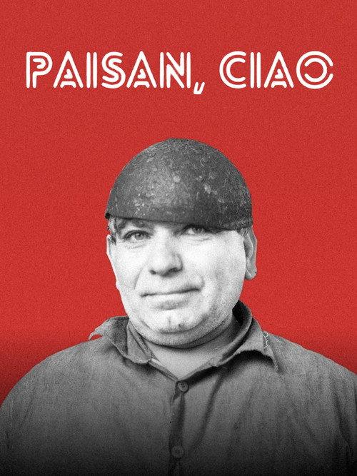 Paisan, ciao 2022 official movie poster