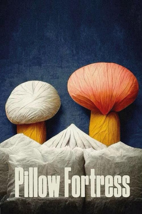 Pillow Fortress 2023 official movie poster