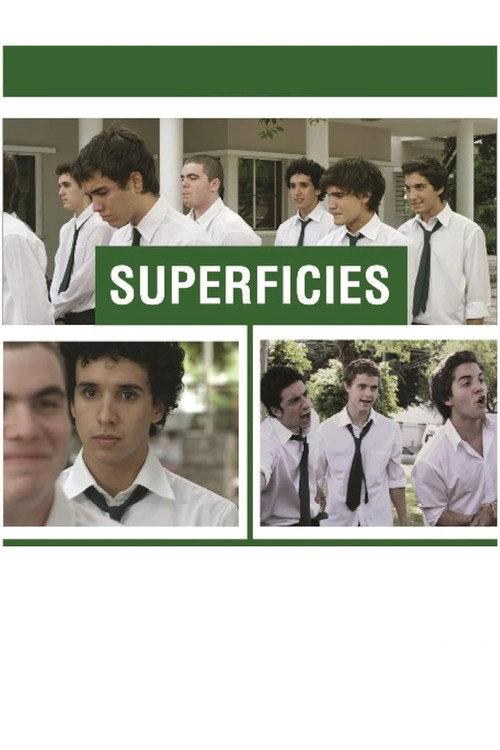 Superficies 2013 official movie poster