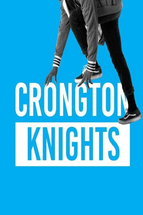 Crongton Knights 2020 official movie poster