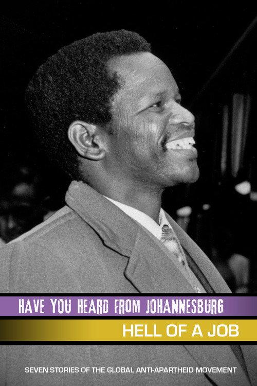 Have You Heard From Johannesburg: Hell Of A Job 2010 official movie poster